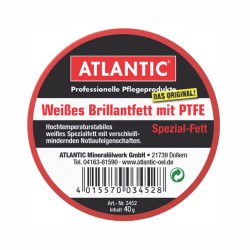 Atlantic Brillantfett mit PTFE Dose 40g