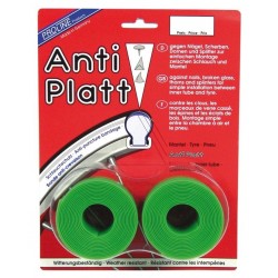 Einlegeband Anti-Platt per Paar 37/47-622 grün 37 mm breit