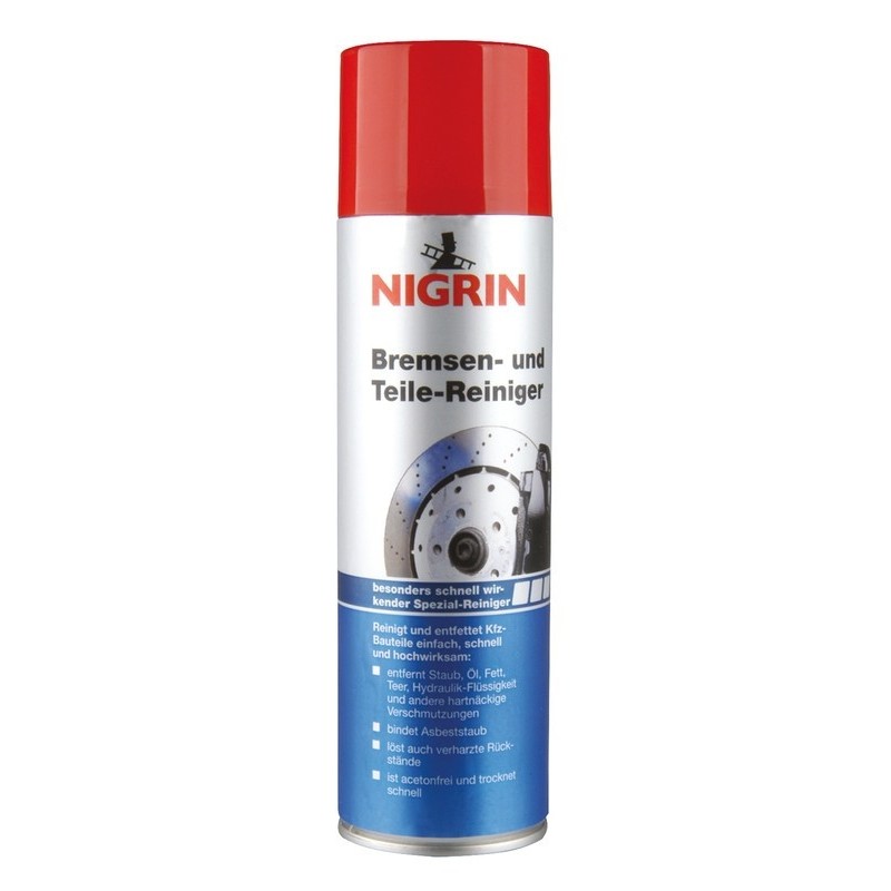 Bremsen-Teilereiniger Nigrin Repair Tec 500ml Spraydose