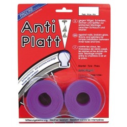 Einlegeband Anti-Platt per Paar 57/60-622 violett 29"