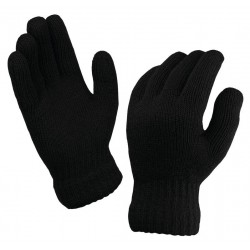 Handschuhe „Heat²“, Damen, schwarz, unisize